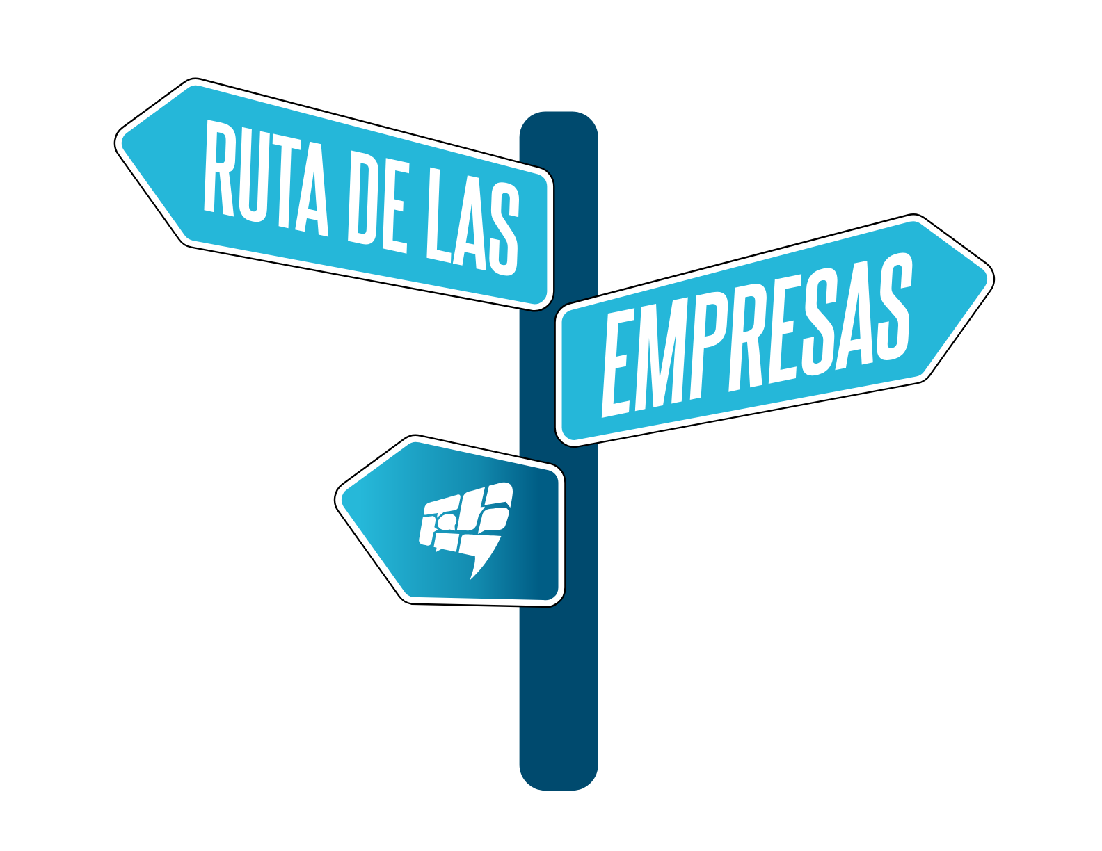 Ruta de las Empresas